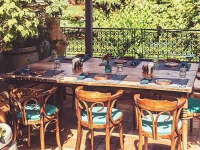 رستوران مس توران