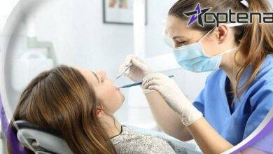 بهترین دندانپزشک زیبایی و ترمیمی در کرج