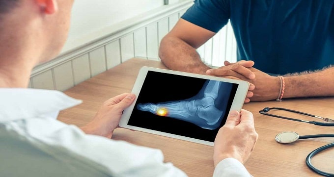 وظایف بهترین دکتر ارتوپد در تبریز